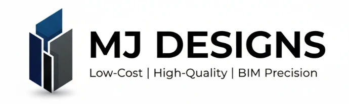 MJ Designs logo